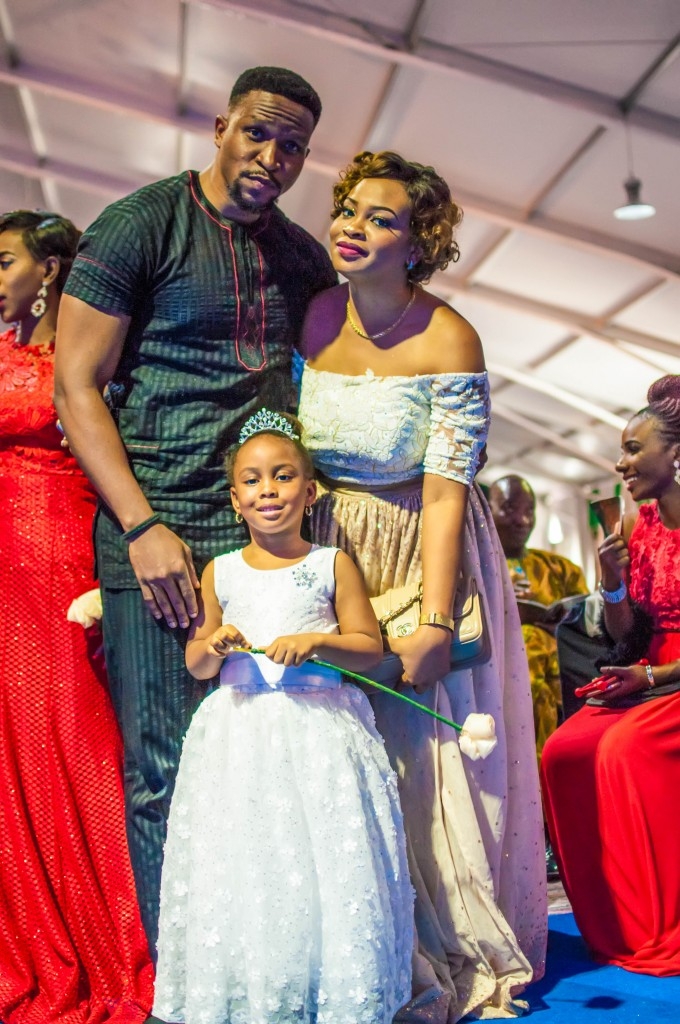 Official White Wedding Photos! Actor Blossom Chukwujekwu & Fashion Designer Maureen Ezissi | Uti, RMD, Linda Ejiofor, Adesuwa Etomi, Ufuoma McDermott, Yomi Casual, Yaw, More, Attend