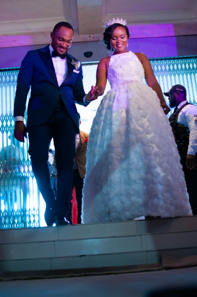 Official White Wedding Photos! Actor Blossom Chukwujekwu & Fashion Designer Maureen Ezissi | Uti, RMD, Linda Ejiofor, Adesuwa Etomi, Ufuoma McDermott, Yomi Casual, Yaw, More, Attend