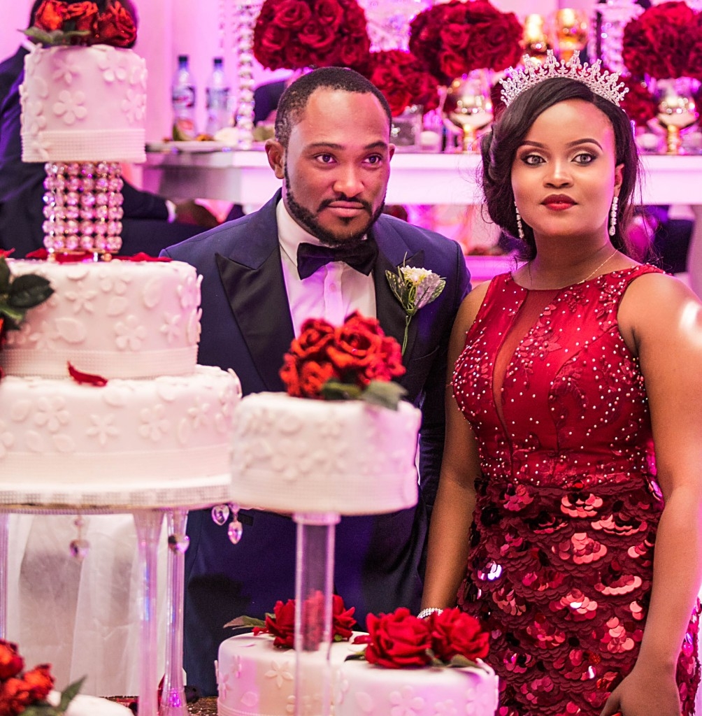 Official White Wedding Photos! Actor Blossom Chukwujekwu & Fashion Designer Maureen Ezissi | Uti, RMD, Linda Ejiofor, Adesuwa Etomi, Ufuoma McDermott, Yomi Casual, Yaw, More, Attend