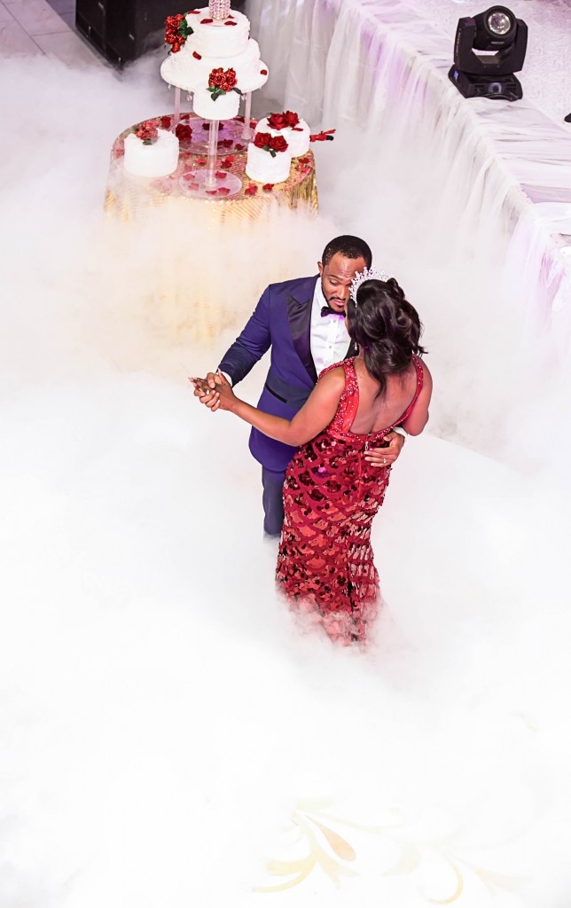 Official White Wedding Photos! Actor Blossom Chukwujekwu & Fashion Designer Maureen Ezissi | Uti, RMD, Linda Ejiofor, Adesuwa Etomi, Ufuoma McDermott, Yomi Casual, Yaw, More, Attend