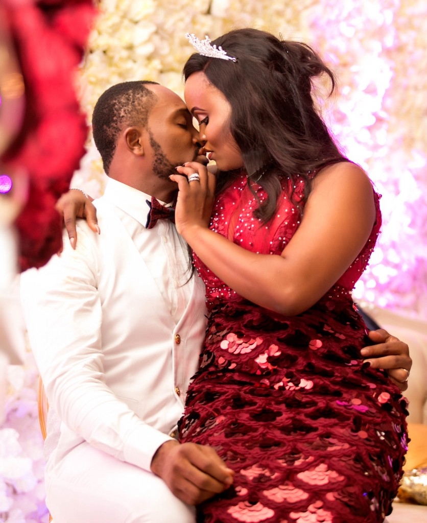 Official White Wedding Photos! Actor Blossom Chukwujekwu & Fashion Designer Maureen Ezissi | Uti, RMD, Linda Ejiofor, Adesuwa Etomi, Ufuoma McDermott, Yomi Casual, Yaw, More, Attend