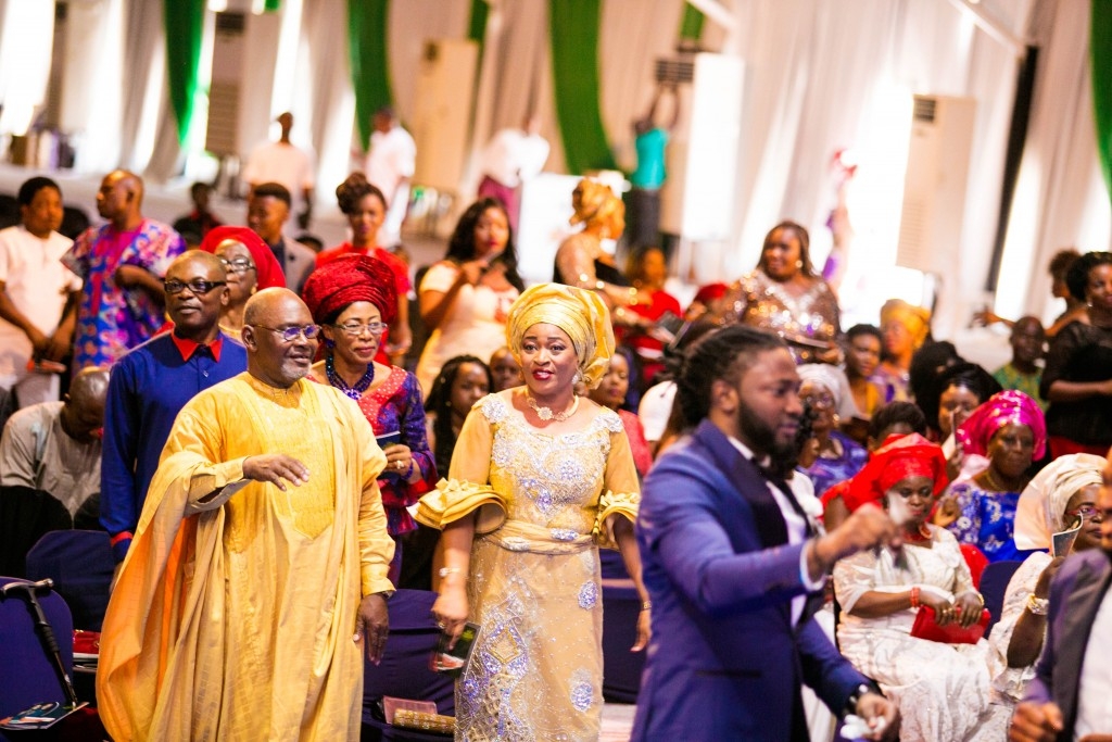 Official White Wedding Photos! Actor Blossom Chukwujekwu & Fashion Designer Maureen Ezissi | Uti, RMD, Linda Ejiofor, Adesuwa Etomi, Ufuoma McDermott, Yomi Casual, Yaw, More, Attend