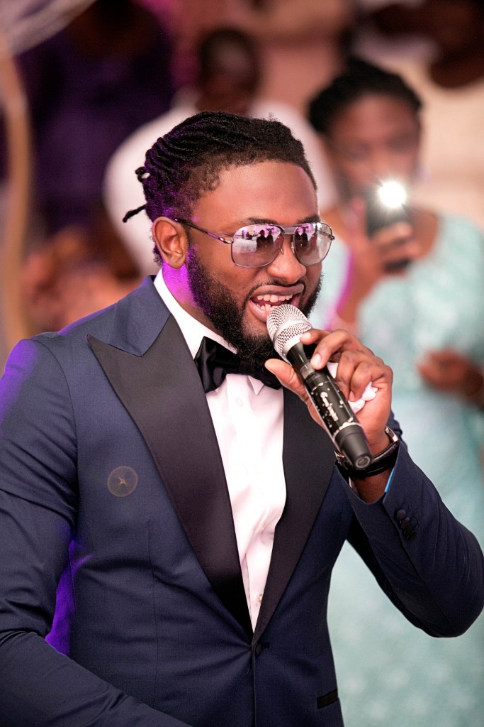 Official White Wedding Photos! Actor Blossom Chukwujekwu & Fashion Designer Maureen Ezissi | Uti, RMD, Linda Ejiofor, Adesuwa Etomi, Ufuoma McDermott, Yomi Casual, Yaw, More, Attend