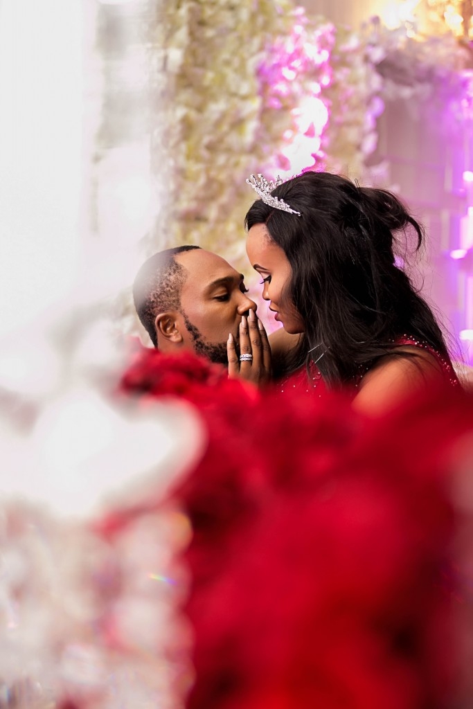 Official White Wedding Photos! Actor Blossom Chukwujekwu & Fashion Designer Maureen Ezissi | Uti, RMD, Linda Ejiofor, Adesuwa Etomi, Ufuoma McDermott, Yomi Casual, Yaw, More, Attend