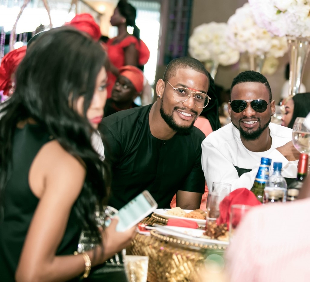 Official White Wedding Photos! Actor Blossom Chukwujekwu & Fashion Designer Maureen Ezissi | Uti, RMD, Linda Ejiofor, Adesuwa Etomi, Ufuoma McDermott, Yomi Casual, Yaw, More, Attend