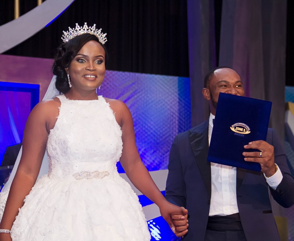 Official White Wedding Photos! Actor Blossom Chukwujekwu & Fashion Designer Maureen Ezissi | Uti, RMD, Linda Ejiofor, Adesuwa Etomi, Ufuoma McDermott, Yomi Casual, Yaw, More, Attend