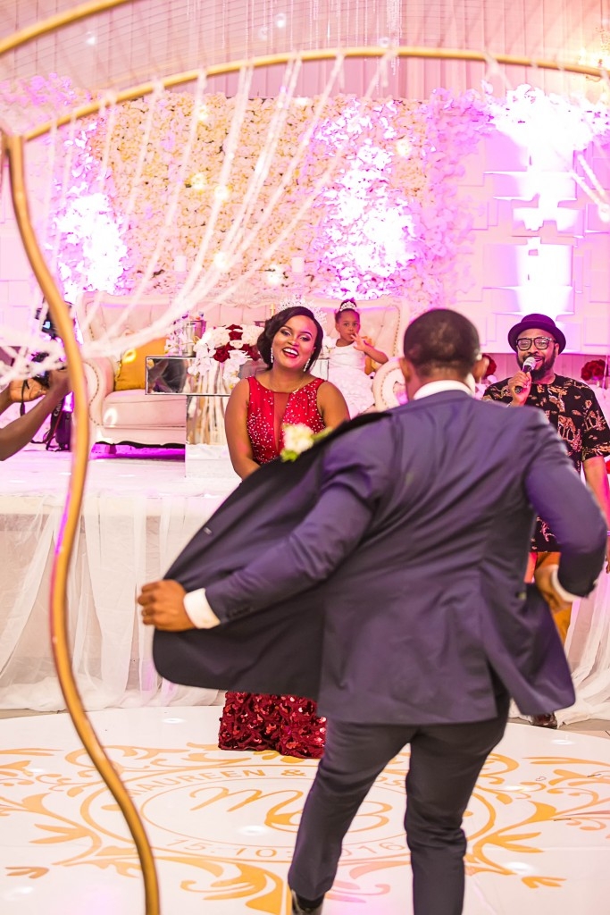 Official White Wedding Photos! Actor Blossom Chukwujekwu & Fashion Designer Maureen Ezissi | Uti, RMD, Linda Ejiofor, Adesuwa Etomi, Ufuoma McDermott, Yomi Casual, Yaw, More, Attend