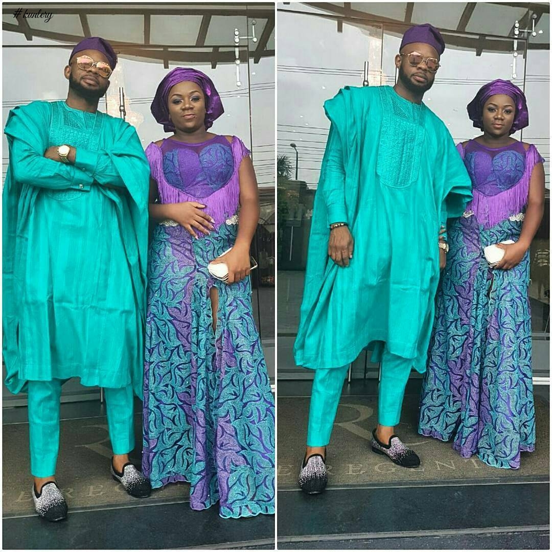 AMAZING ASOEBI STYLES JUST FOR YOU