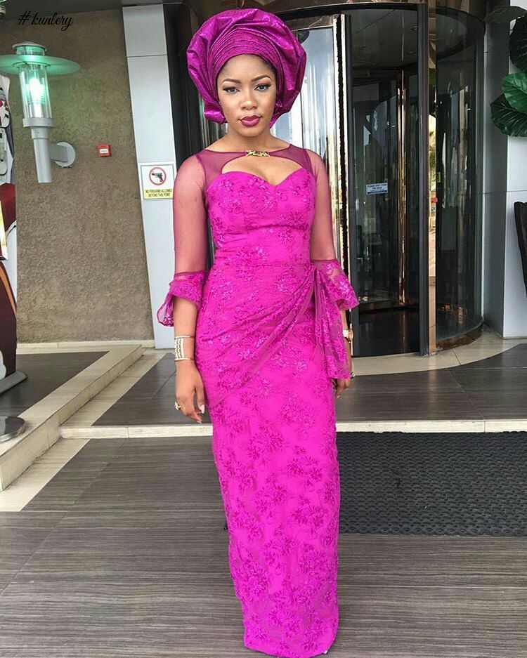 AMAZING ASOEBI STYLES JUST FOR YOU