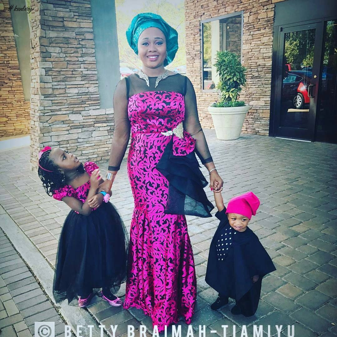 AMAZING ASOEBI STYLES JUST FOR YOU