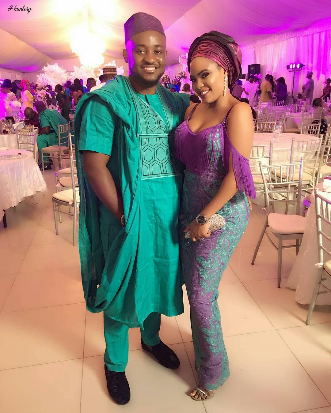 AMAZING ASOEBI STYLES JUST FOR YOU