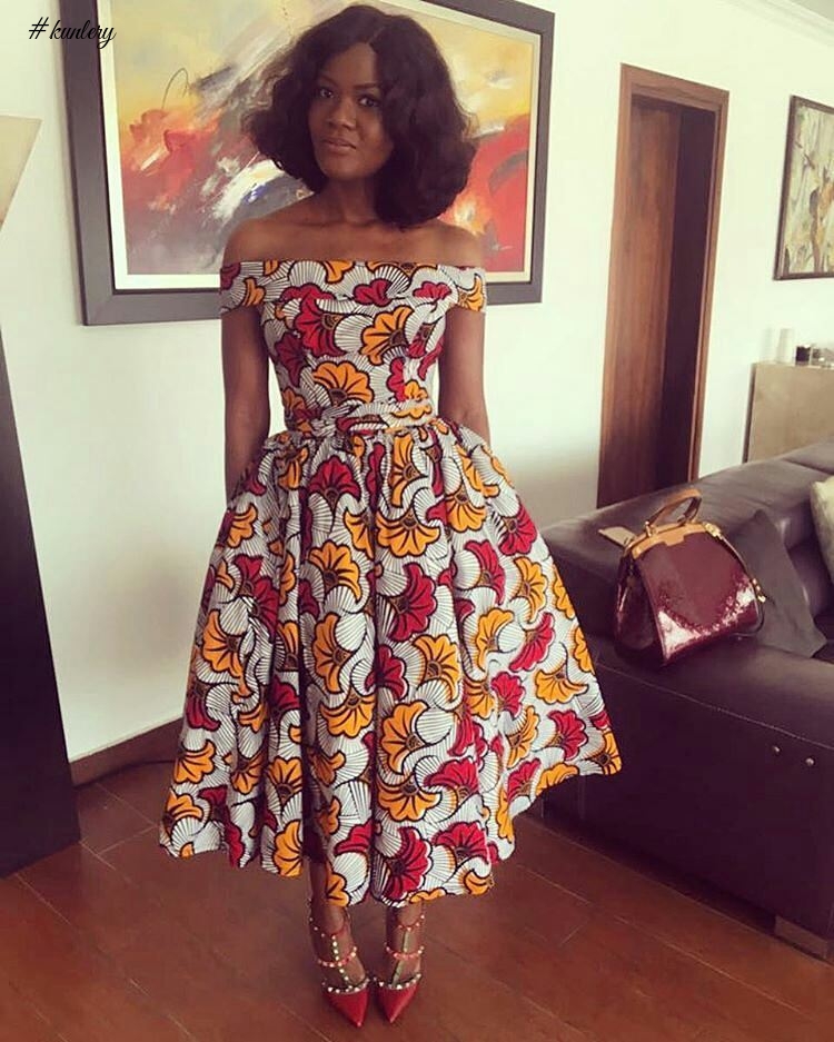 BEAUTIFUL AND LATEST ANKARA STYLES LIKE NO OTHER