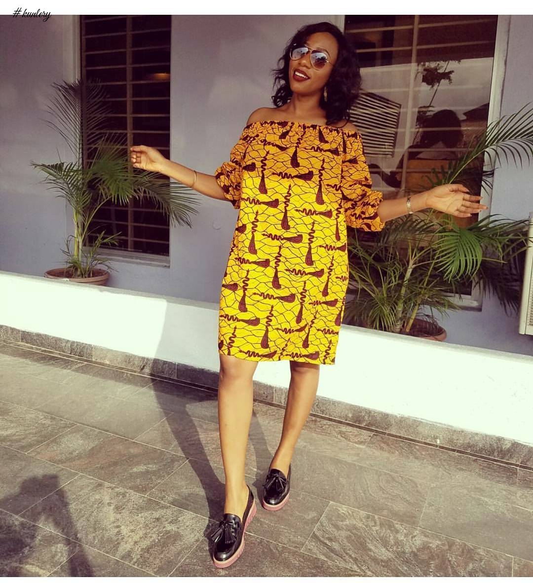 BEAUTIFUL AND LATEST ANKARA STYLES LIKE NO OTHER