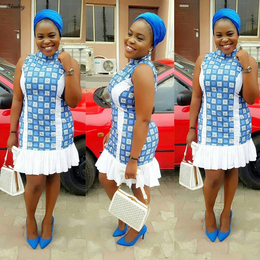 BEAUTIFUL AND LATEST ANKARA STYLES LIKE NO OTHER