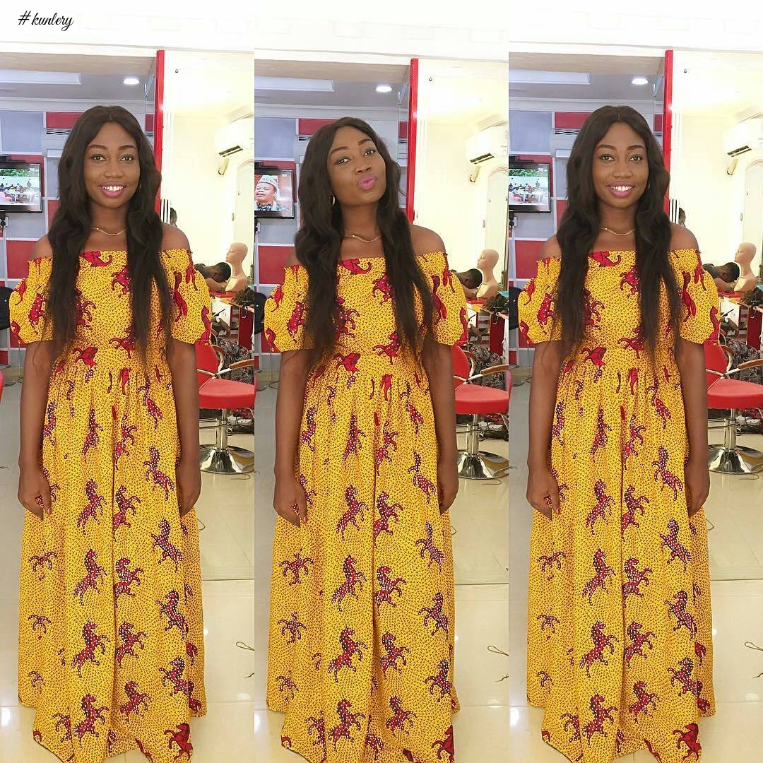 BEAUTIFUL AND LATEST ANKARA STYLES LIKE NO OTHER