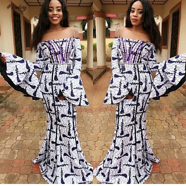 BEAUTIFUL AND LATEST ANKARA STYLES LIKE NO OTHER