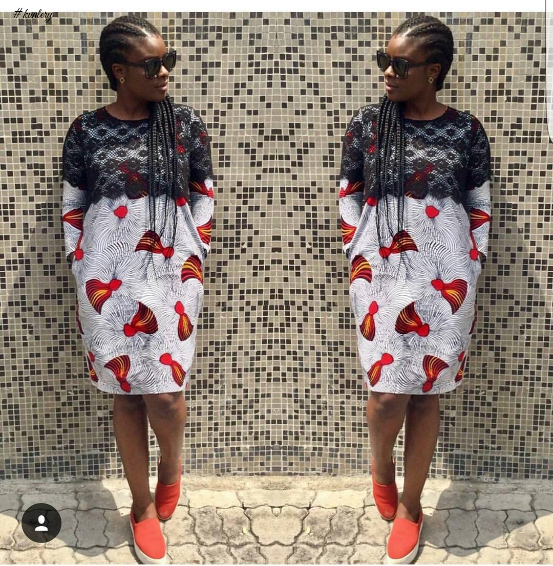 ANKARA STYLE INSPIRATION FOR THE FASHIONISTAS