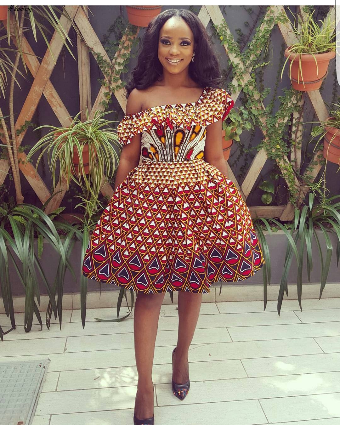 ANKARA STYLE INSPIRATION FOR THE FASHIONISTAS