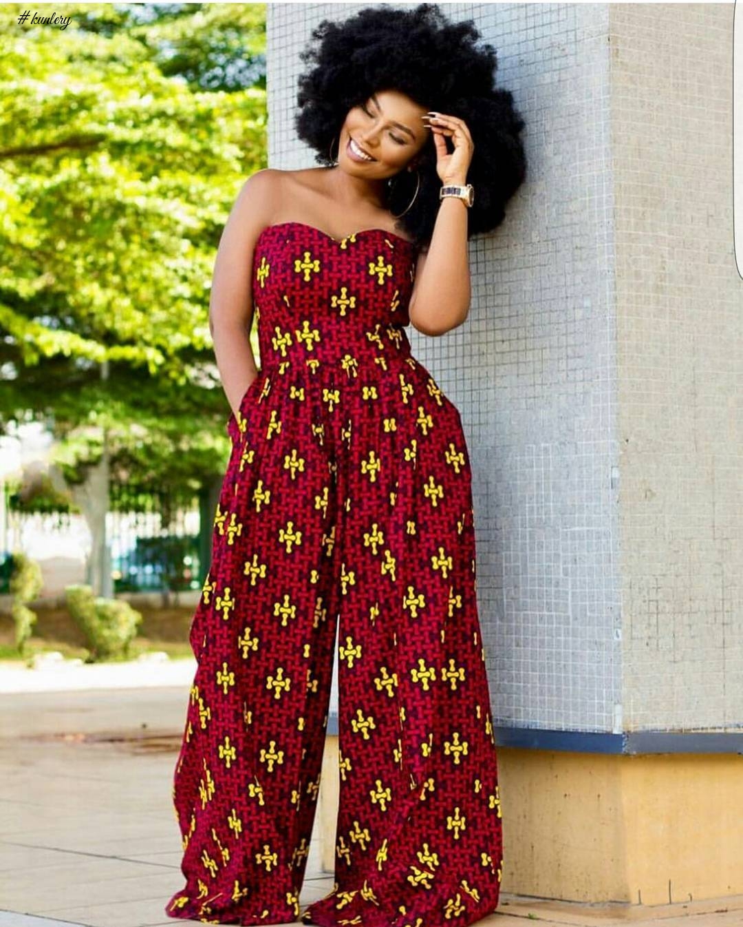 ANKARA STYLE INSPIRATION FOR THE FASHIONISTAS