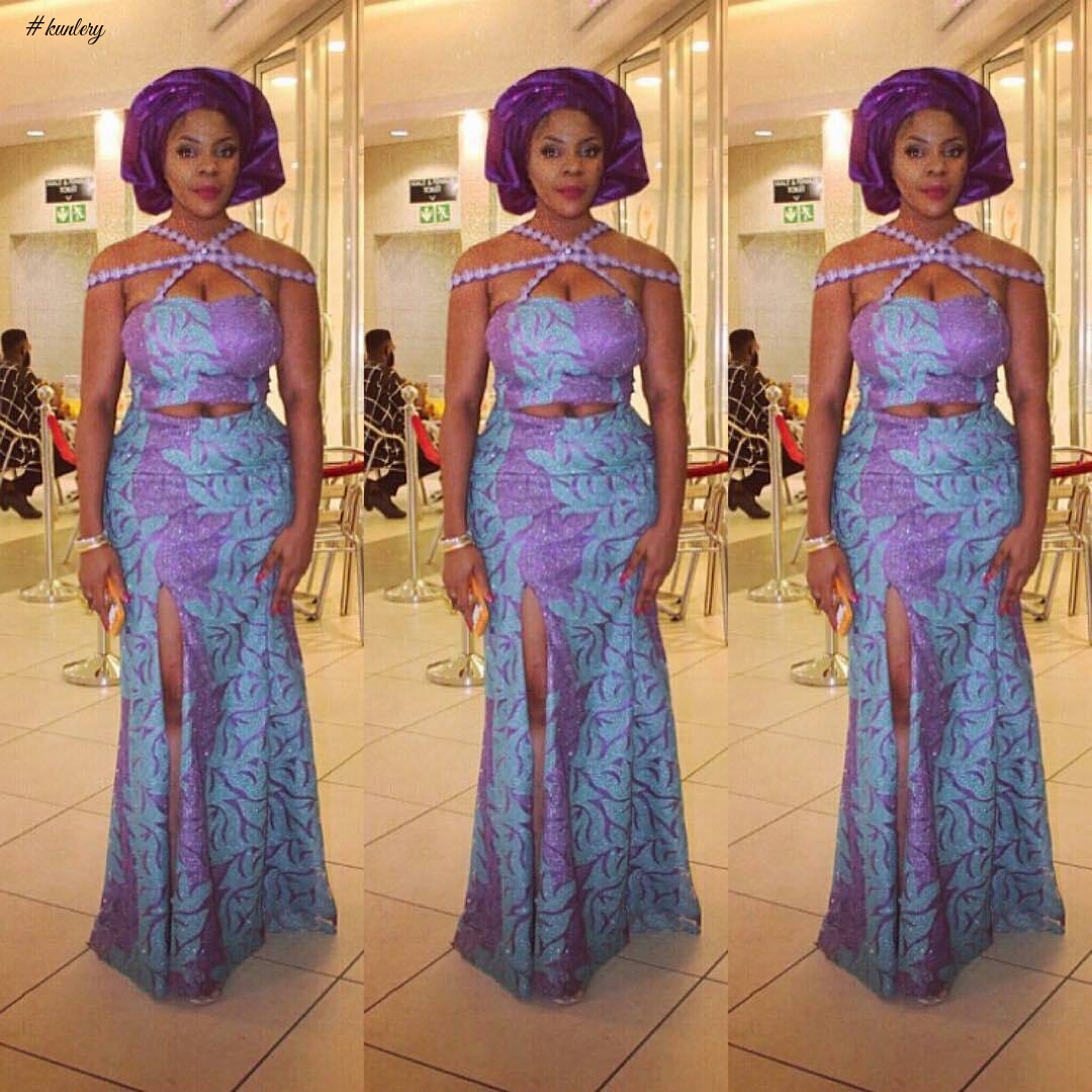 WEDDING GUEST FIGURE HUGGING ASO EBI STYLES TO STEAL