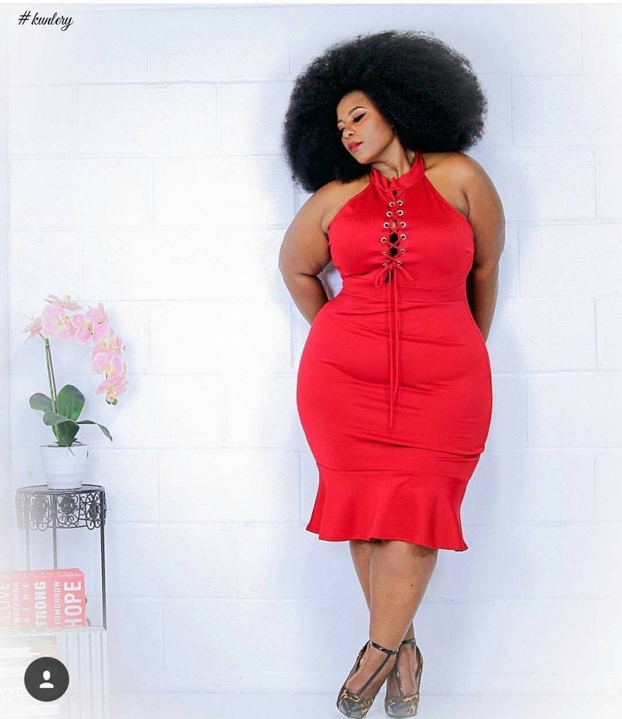 CHIC STYLES EVERY FULL-FIGURED DIVA SHOULD PULL OFF