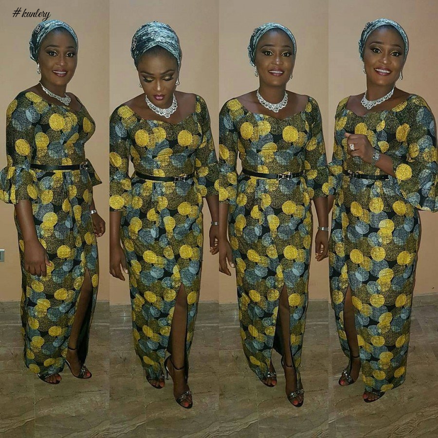 THE BEST ASO EBI STYLES FROM THIS PAST WEEKEND
