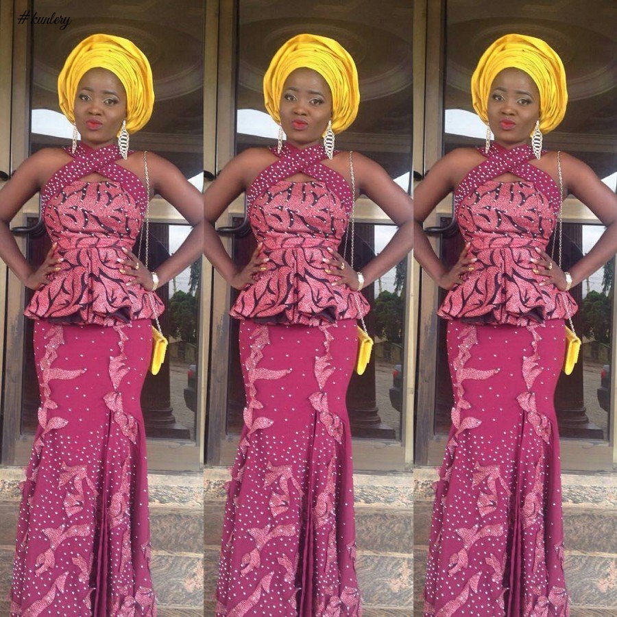 THE BEST ASO EBI STYLES FROM THIS PAST WEEKEND