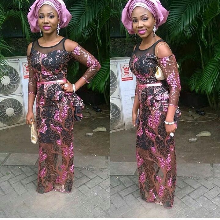 LATEST COLLECTION OF ASO EBI FASHION STYLE