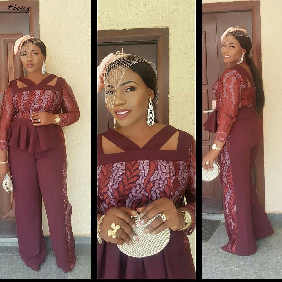 LATEST COLLECTION OF ASO EBI FASHION STYLE