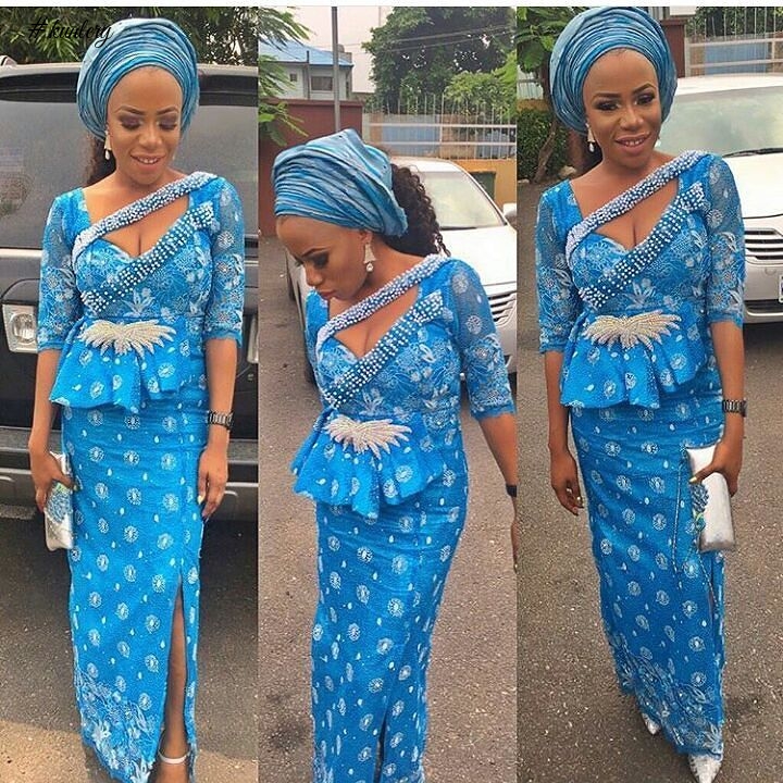 LATEST COLLECTION OF ASO EBI FASHION STYLE