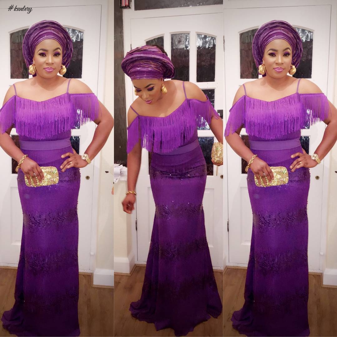 LATEST COLLECTION OF ASO EBI FASHION STYLE