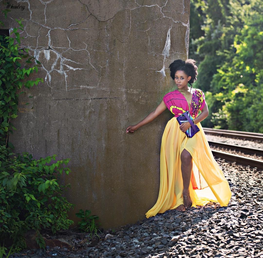 TREND: HAND PAINTED OUTFITS