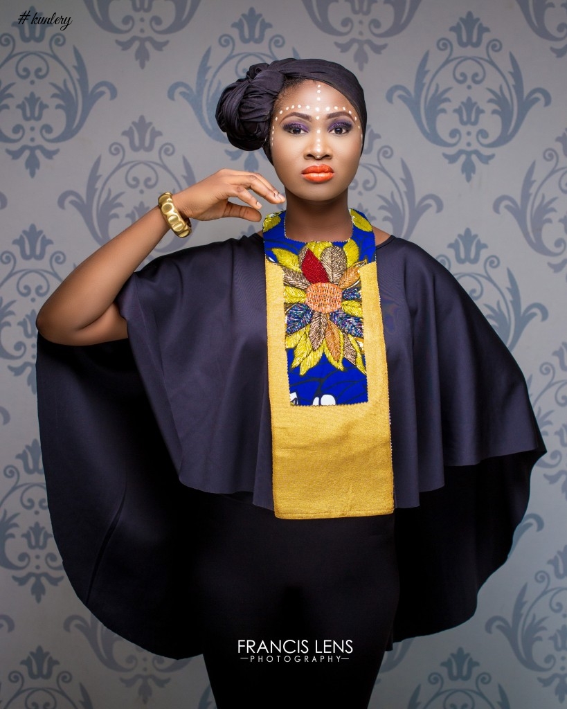 Power & Beauty! Jewelry Brand, Gbenga Artsmith Unveils its ‘Black Magic’ Collection