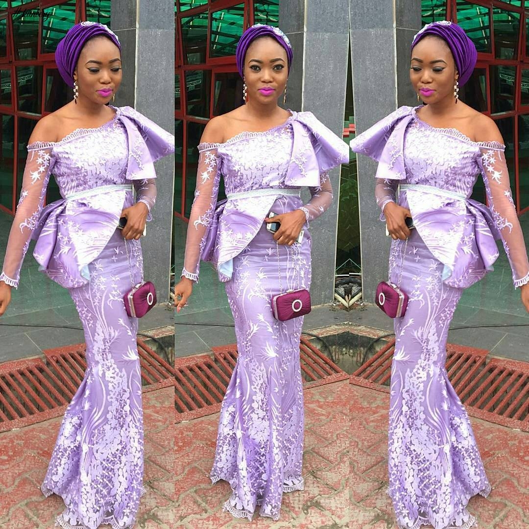 TRENDING THURSDAY ASO EBI STYLES