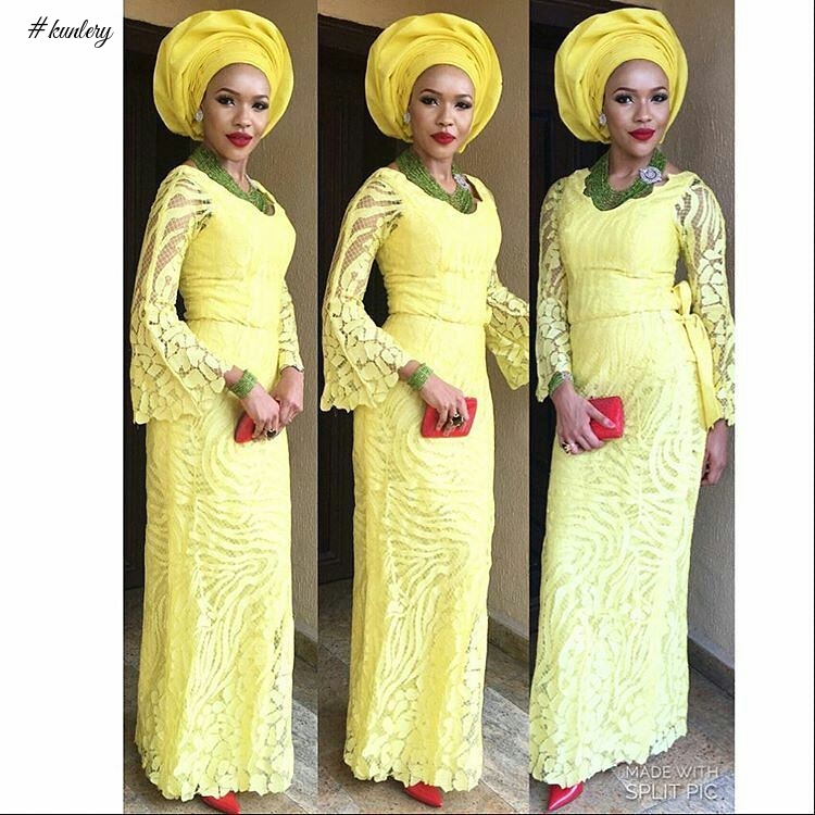 TRENDING THURSDAY ASO EBI STYLES