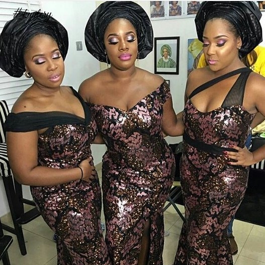 TRENDING THURSDAY ASO EBI STYLES