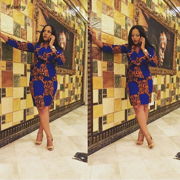 ANKARA STYLES: BE A GORGEOUS AFRICAN PRINCESS