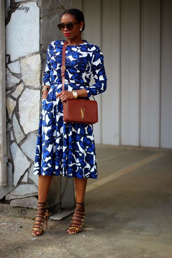 WHAT TO WEAR TO CHURCH: ‘PRINTASTIC’ EDITION