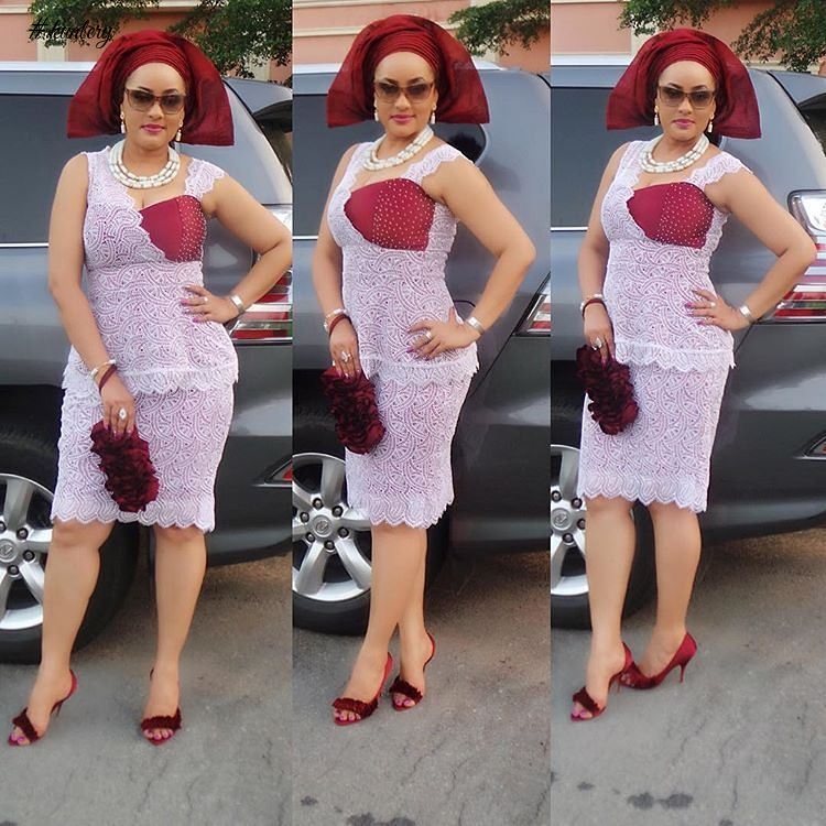 LET THESE STUNNING ASO EBI STYLES INSPIRE YOUR STYLE CHOICES THESE WEEKEND.