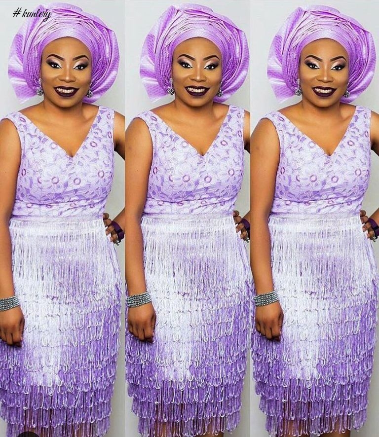 LET THESE STUNNING ASO EBI STYLES INSPIRE YOUR STYLE CHOICES THESE WEEKEND.