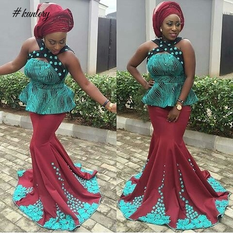 LET THESE STUNNING ASO EBI STYLES INSPIRE YOUR STYLE CHOICES THESE WEEKEND.