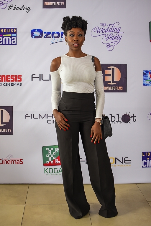PHOTOS FROM THE MEDIA SCREENING OF THE WEDDING PARTY
