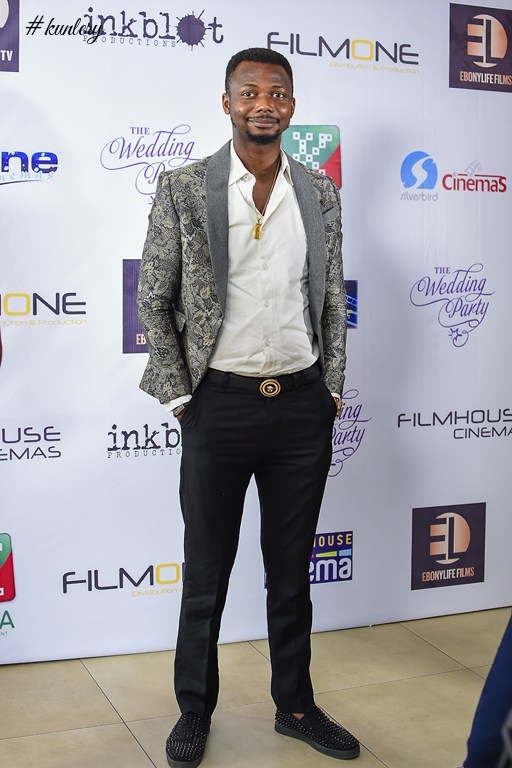 PHOTOS FROM THE MEDIA SCREENING OF THE WEDDING PARTY