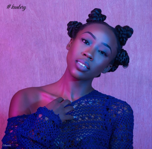 HOW TO ROCK THE GORGEOUS BANTU KNOTS HAIR STYLE