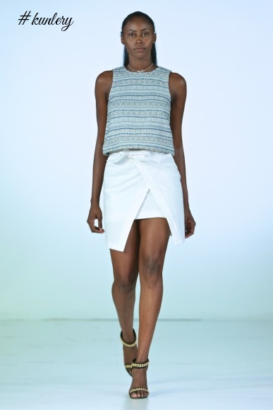 Windhoek Fashion Week 2016; Namibia