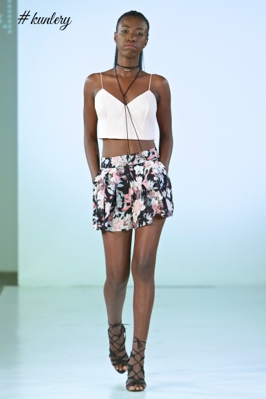 Windhoek Fashion Week 2016; Namibia