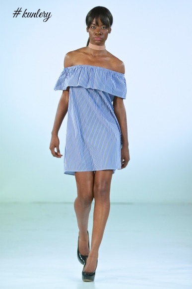 Windhoek Fashion Week 2016; Namibia