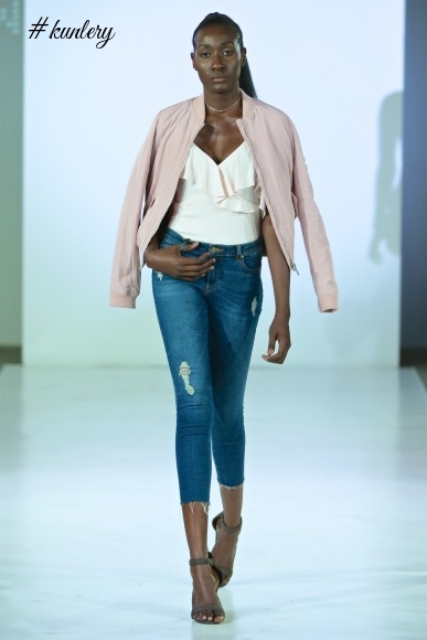 Windhoek Fashion Week 2016; Namibia