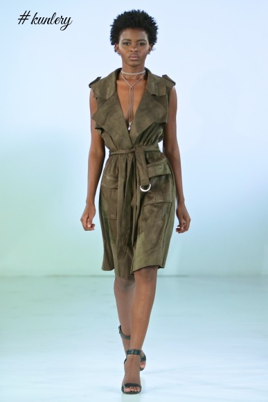 Windhoek Fashion Week 2016; Namibia