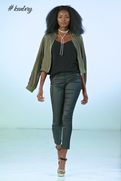Windhoek Fashion Week 2016; Namibia